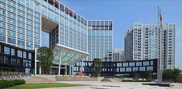 SHENZHEN office address of Aolga industry limited