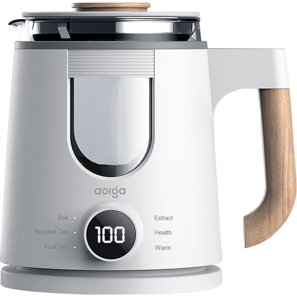 China PriceList for Modern Electric Tea Kettle - Electric Kettle HOT-Y08 –  AOLGA Manufacture and Factory