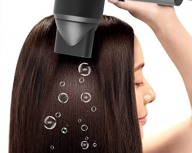 News - The Difference between Negative Ion Hair Dryer and Traditional Hair  Dryer