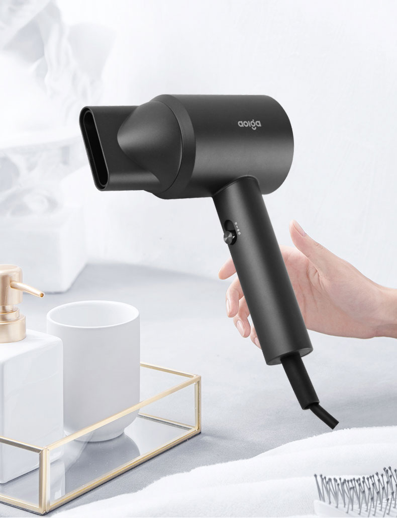 AOLGA Negative Ion Hair Dryer RM-DF11