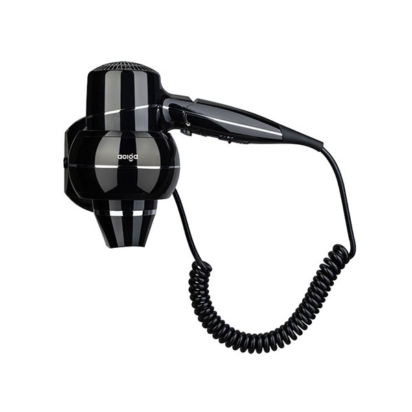 China Hotel Wall-Mounted Hair Dryer D158 Manufacture and Factory
