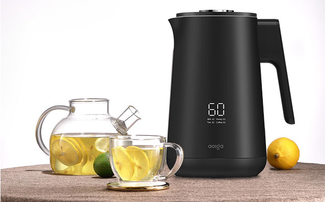 AOLGA Electric Kettle HOT-W20