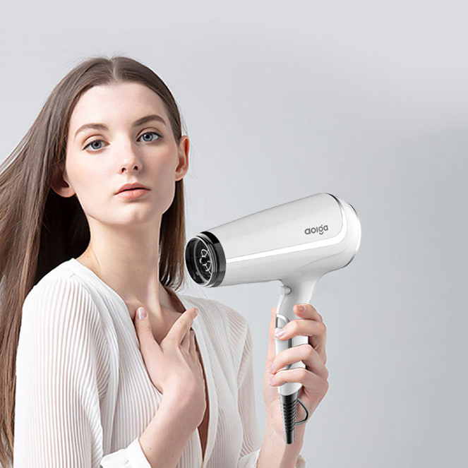 AOLGA Hair Dryer RM-DF802