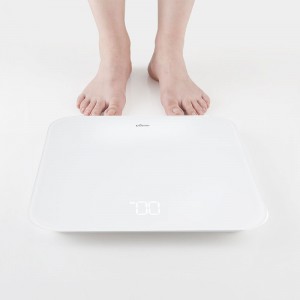 Glass Electronic Weight Scale CW275